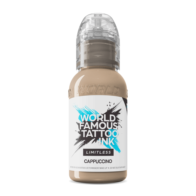 Weltberühmter grenzenloser Cappuccino 30ml