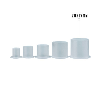 Stable ink cups 20x17mm