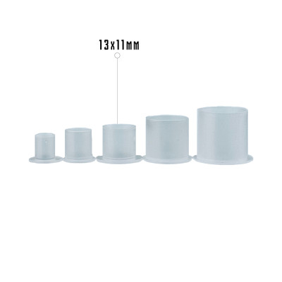 Stable ink cups 13x11mm