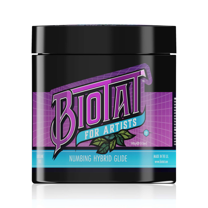 TATTOO VASELINE BIOTAT HYBRID 500 G