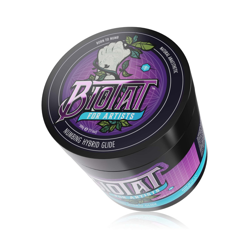 TATTOO VASELINE BIOTAT HYBRID 500 G