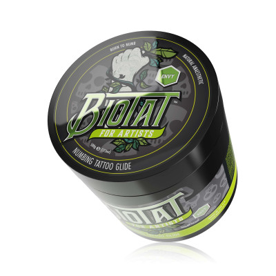 VASELINE DE TATOUAGE BIOTAT ENVY 500 G