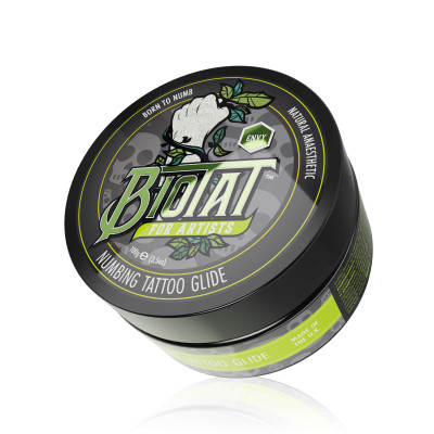 TATTOO-VASELINE BIOTAT NEID 100 G