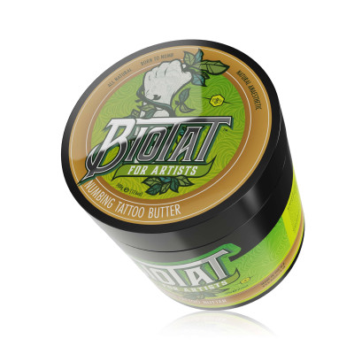 TATTOO-BUTTER BIOTAT 500 G